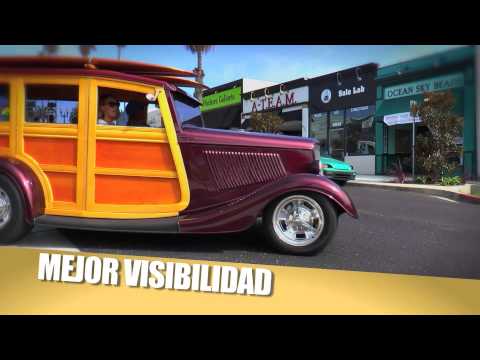 Reverse Angle Parking Espanol