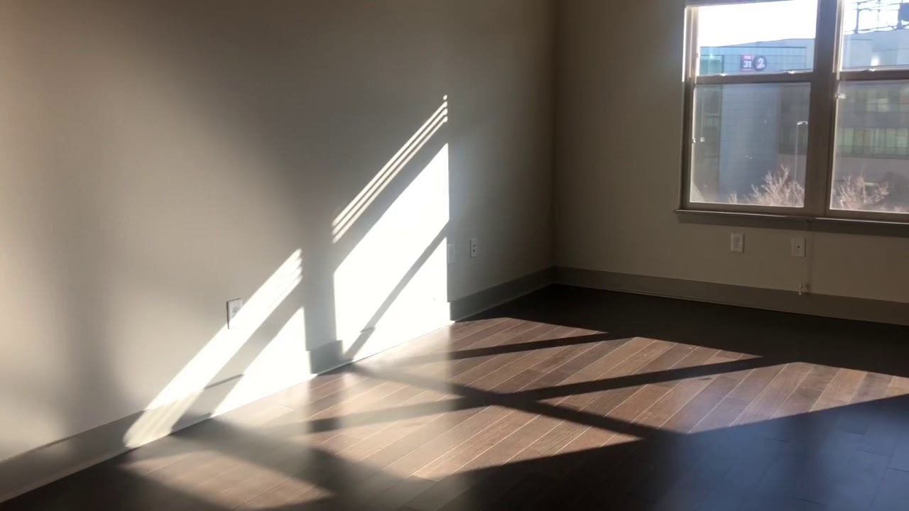 Gables Speer Blvd. A0 Floorplan YouTube