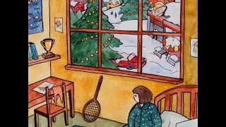 Video thumbnail of "The Mysterious Town Of Oak Hill - Sudden Christmas"