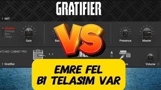 Emre Fel - Bi Telaşım Var Nasıl Çalınır ? Elektro Gitar Cover Tab