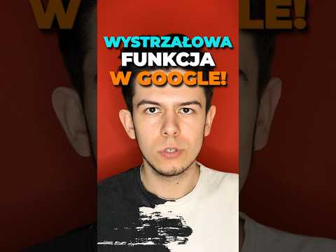 Wystrzałowo-kolorowa Funkcja w Google! | doWIEM się! 🎇💥