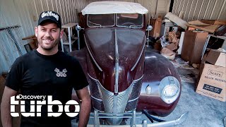 Richard e Jason saem para ver três veículos clássicos | Dupla do Barulho | Discovery Turbo Brasil