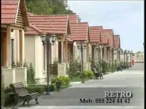 Retro Hotel Quba / Retro Istirahət Mərkəzi - YouTube