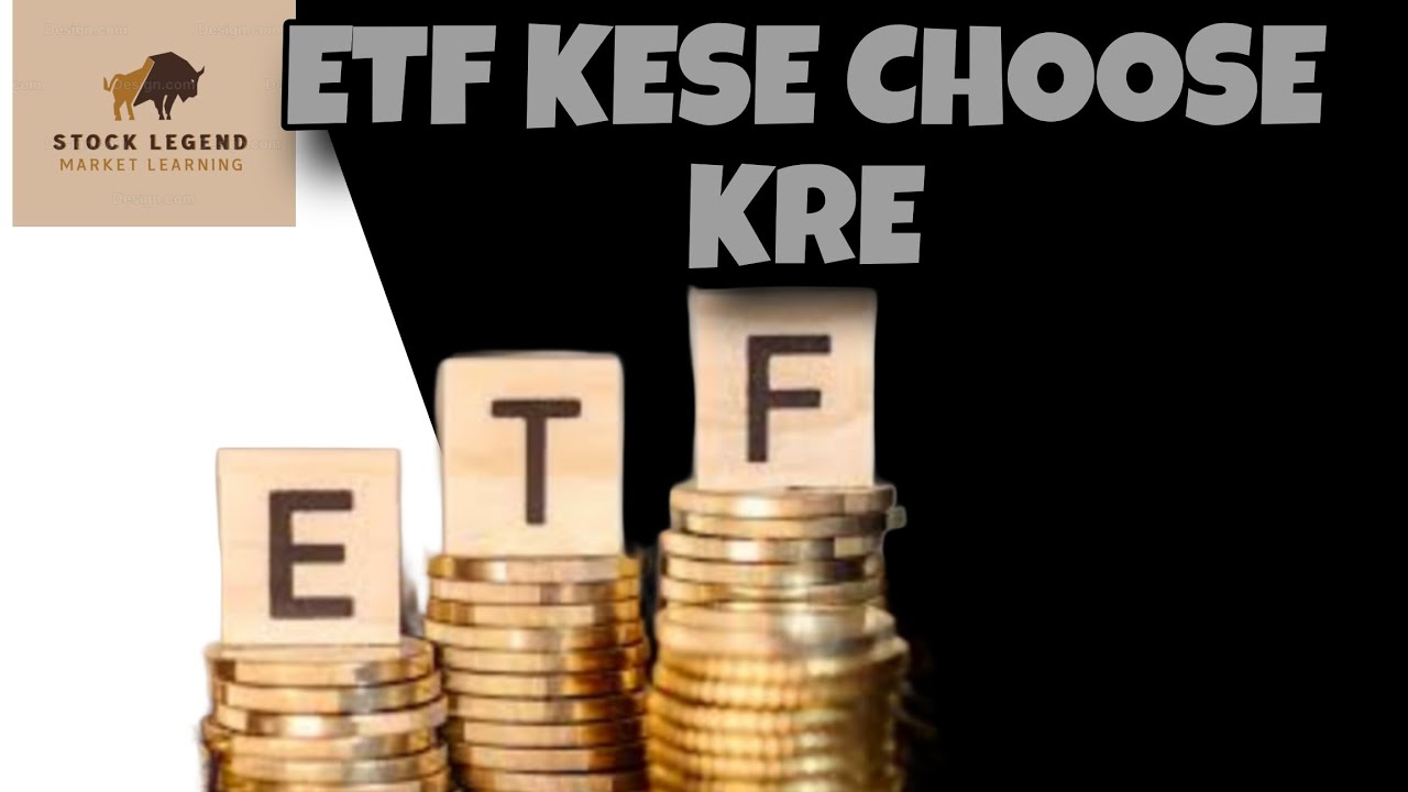 how to choose Exchange-Traded Funds" etf ETFInvesting 