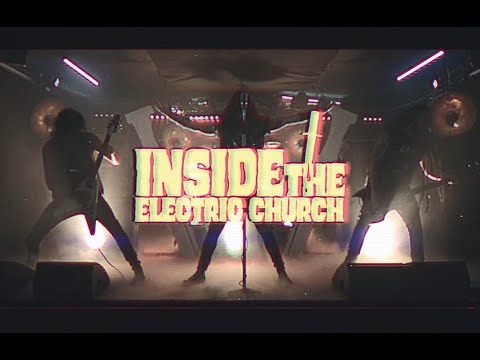 Knife - Inside the Electric Church (Official Video)