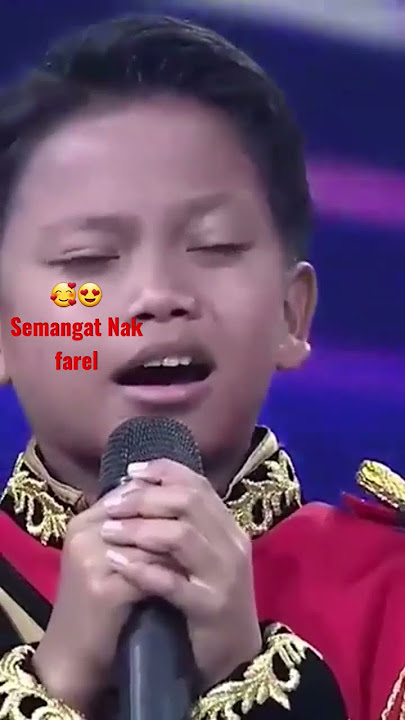 HJ RHOMA IRAMA SAMPAI TERPUKAU MENDENGAR SUARA FAREL#farelprayoga #fans #artis #anakpintar #viral
