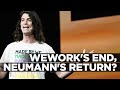 WeWork&#39;s end, Neumann&#39;s return? Who&#39;s left holding the bag, and what comes next