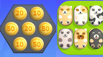 Pop Us Game! Satisfying Sounds and Relaxing ASMR slicing video