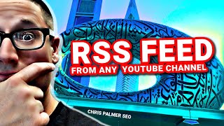 How to Create An RSS Feed from Any YouTube Channel screenshot 3