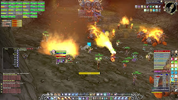 Team Plague vs Magmadar, Mage PoV (Feenix - Emerald Dream)