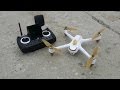 FPV квадрокоптер HUBSAN H501S ... Следуй за мной, GPS, RTH, 4,3", OSD