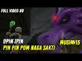 Upin & Ipin Pin Pin Pom Naga Sakti Episode Terbaru 2022 | Upin Ipin Terbaru 2022 | Musim 15