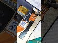 display light Patta damage#repair #viral #mobilephone #mobilerepairing#android #lcdrepair#viral