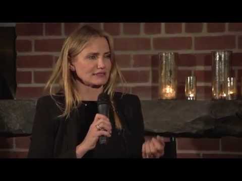 A Conversation With Cameron Diaz | Highlights | David Lynch Foundation