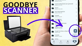 Stop Using Scanners. Google Drive Does it All (but better)