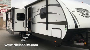 2018 Highland Ridge RV Open Range Ultra Lite UT2910RL #ULTRA3289