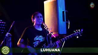 LUHUANA - MIX BARETO (EN VIVO) / Huaraz