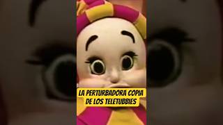 La TERRORÍFICA COPIA MEXICANA de los TELETUBBIES