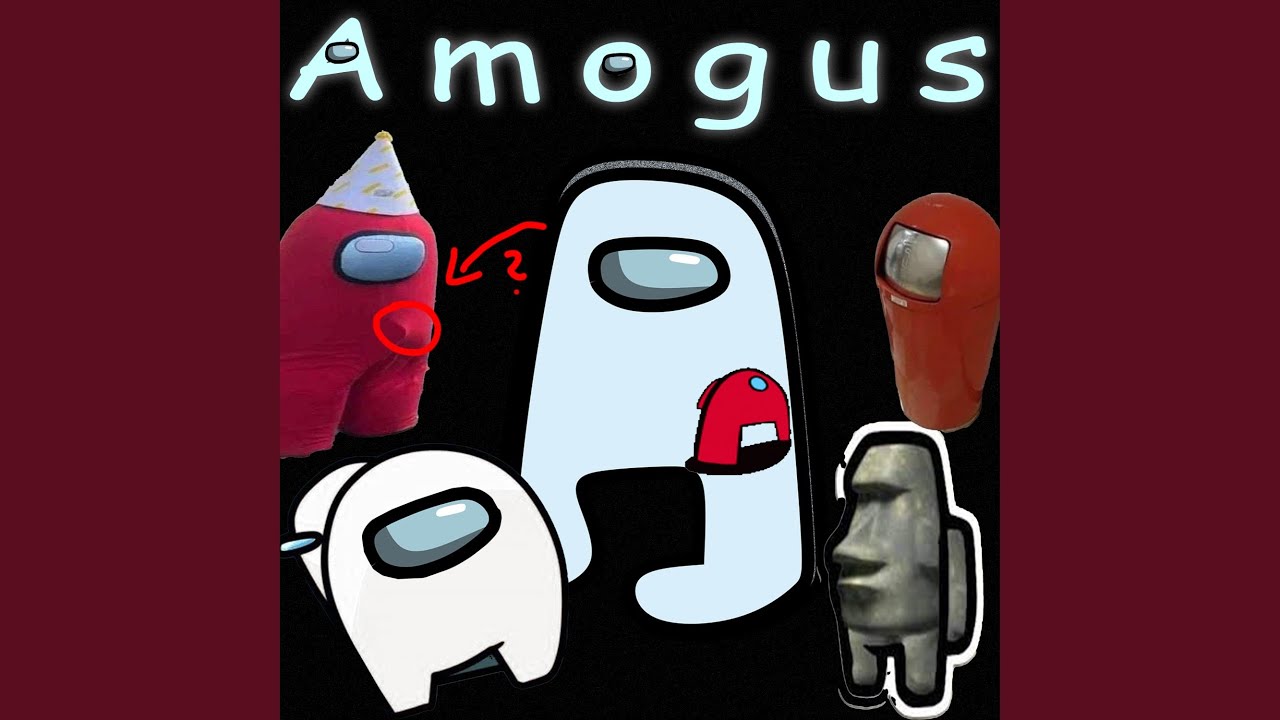 Watch Amogus on YouTube Watch Amogus on YouTube