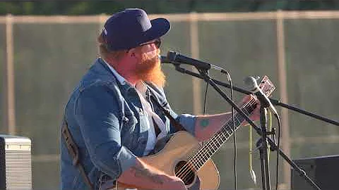 Griffin Sherry, singer/songwrite...
