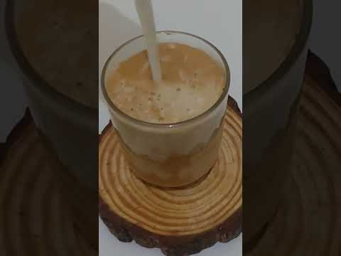 اسهل رغوة كابتشينو