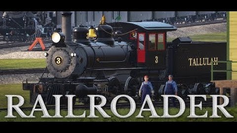 how to install mods in railroader