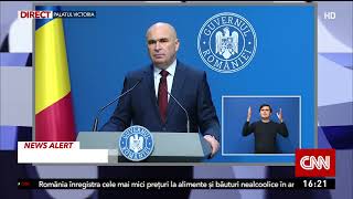 Premierul Bolojan, anunț după ședința pentru austeritate. Ce a decis
