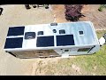 28 FB 2019 ATC ToyHauler 1400w Solar w/Tesla Batteries