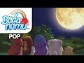 Lovely moon l nursery rhymes  kids songs