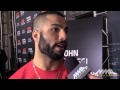 UFC 187: John Makdessi Plans to Turn Donald Cerrone Into Wrestler