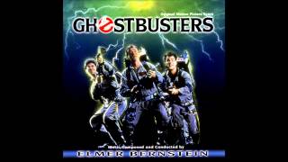 GhostBusters (OST) - I Respect You