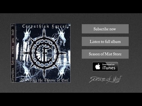 Carpathian Forest - The Well of all Human Tears
