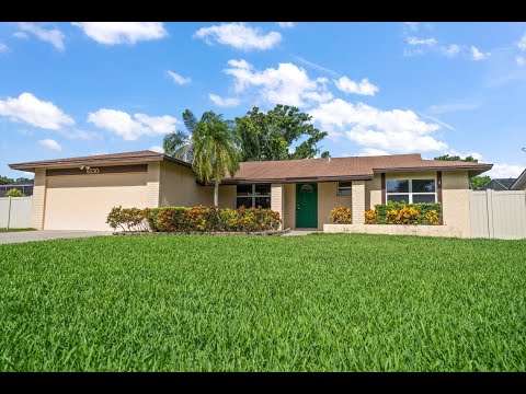 6530 68th St, Pinellas Park, FL home video tour