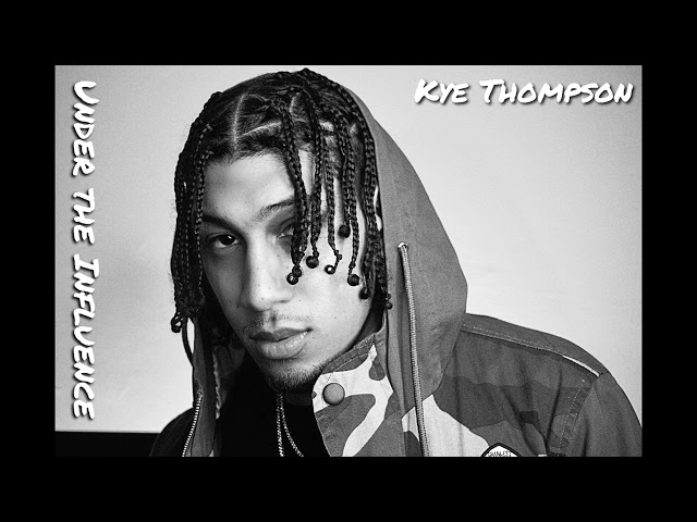 Chris Brown- Under The Influence (Kye Thompson Cover) class=