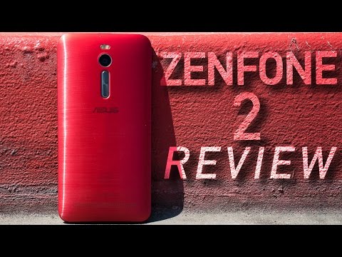 ZenFone 2 Review: Can you handle the bloat?
