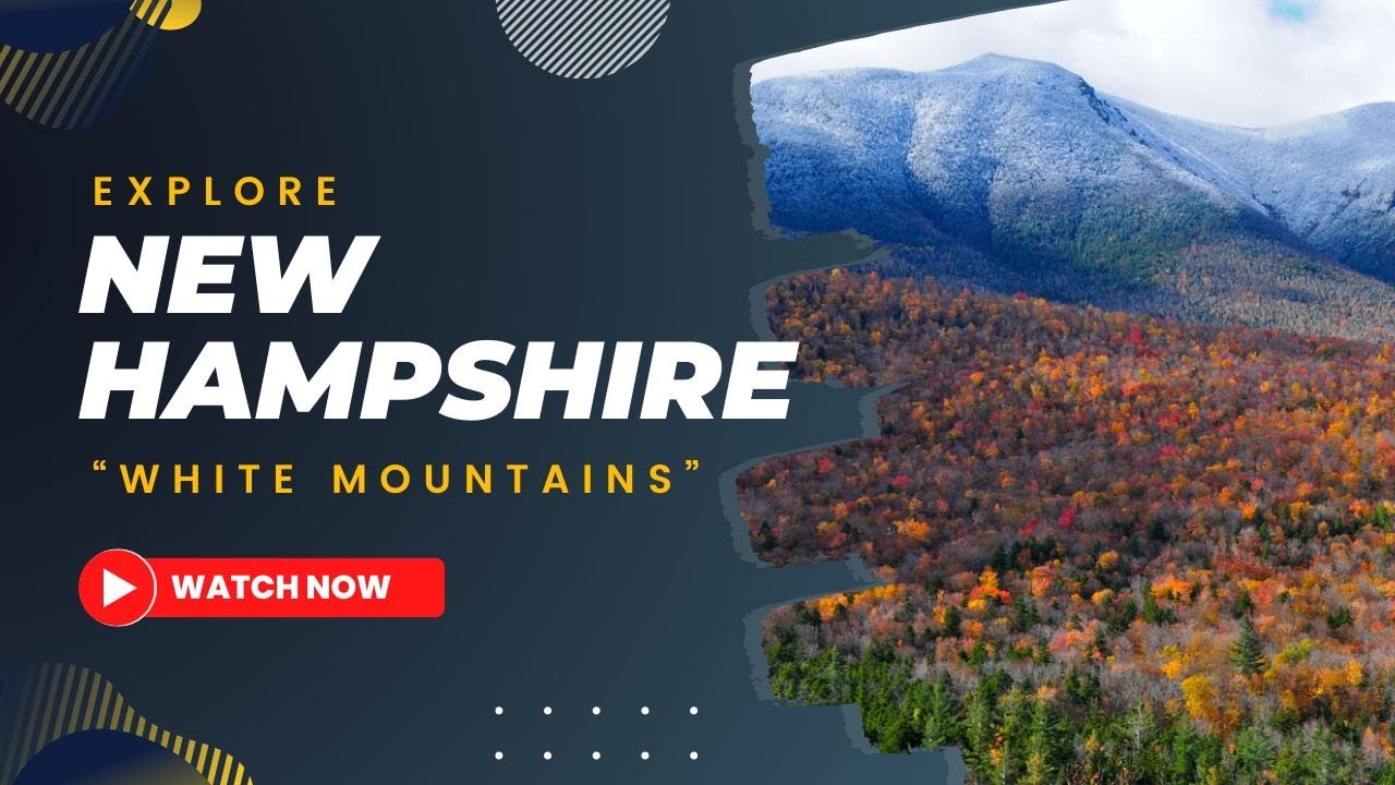 White Mountains Summer Hiking Guide 2025