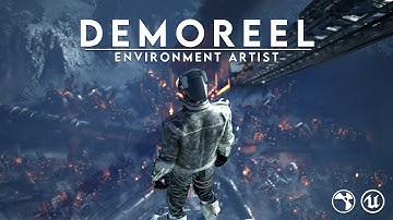 DEMOREEL 2025 I Student Environment Artist I Unreal Engine