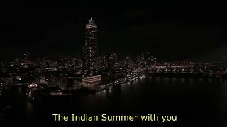 Gatlin Brothers /  INDIAN SUMMER /Lyrics