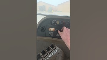 9530 T how to read and clear codes #deere #farming #johndeeregreen #johndeere #farmequipment