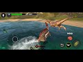 Jurassic Clash: Primal Dino Sim -: SPINOSAURUS 🆚 Ceratosource 🦖🦖 Team! ( wait for end 🦖)  