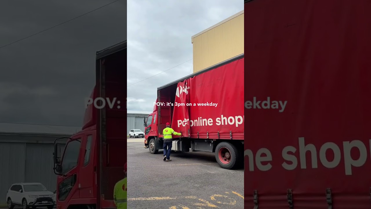 Hustle & heart 🥰 Making sure your EMU picks are on their way.