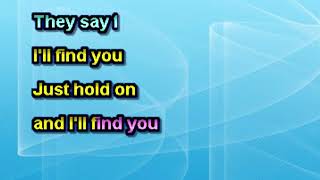 Lecrae  - Ill Find You