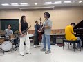 Who’s In The Rain by Unicycling @國立東華大學藝術學院 