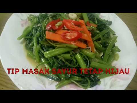 tip-masak-sayur-kangkung-#tetep-hijau.