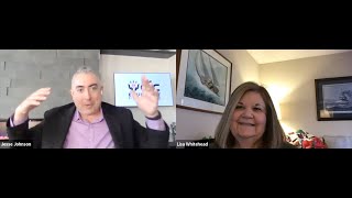 Episode #63 Fireside Chat with Lisa Whitehead from First Foundation