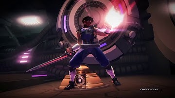 Strider (2014) Playthrough Part 7 (The Underground Temple)