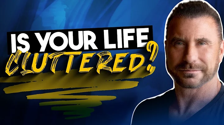 It's Time You STOPPED Holding Onto Things That Aren't Serving You Any More, Here's How!