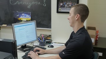 How to use your Co-Curricular Record