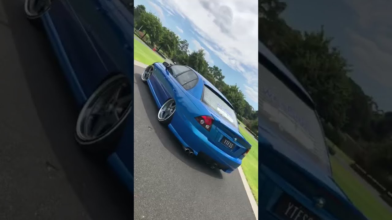 2004 Holden Vy SS Commodore A K YTFSS