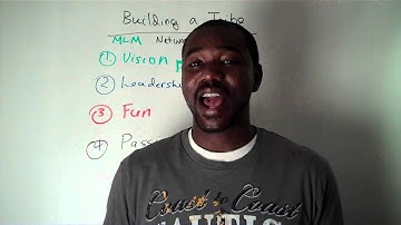Lincoln Parks - Building Tribes in MLM and Network Marketing
